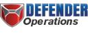 Defender Ops logo